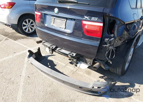 2009 BMW X5 xDrive30I z USA, uszkodzony, nr VIN 5UXFE43589L260375